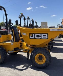 Machinery Market Dumper usado JCB 3STH-2S5 - Nuevo o de segunda mano en Machinery-Market.eu