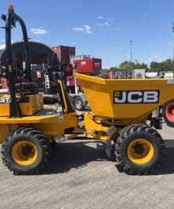 Machinery Market Dumper usado JCB 3STH-2S5 - Nuevo o de segunda mano en Machinery-Market.eu
