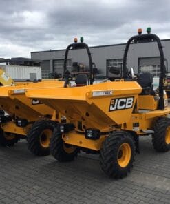 Inicio, Machinery Market