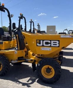 Machinery Market Dumper usado JCB 3STH-2S5 - Nuevo o de segunda mano en Machinery-Market.eu