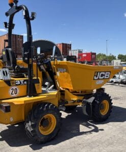 Machinery Market Dumper usado JCB 3STH-2S5 - Neu oder gebraucht bei Machinery-Market.eu