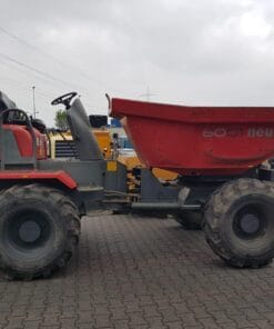 Machinery Market Used Neuson Dumper 6001 - New or used at Machinery-Market.eu