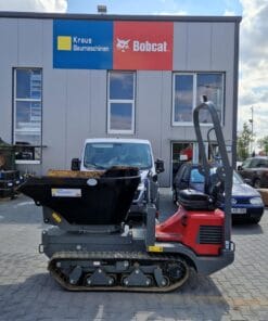 Machinery Market Gebrauchter Wacker Neuson Dumper DT 15 - Neu oder gebraucht bei Machinery-Market.eu