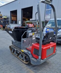 Machinery Market Used Wacker Neuson DT 15 dumper - Neu oder gebraucht bei Machinery-Market.eu